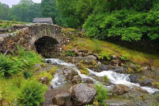 8 Lakes in a Morning - The Guide and Commentary