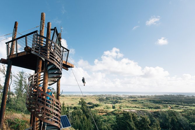 8-Line Zipline Adventure on Oahu's North Shore - The Review Highlights: Safety, Fun, and Spectacular Views