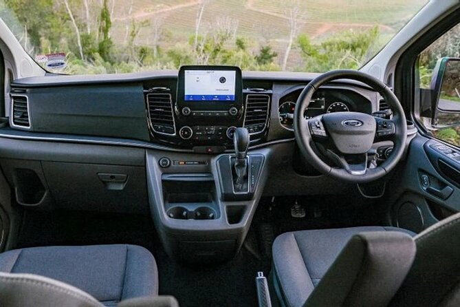 8 Seater Van - Malta International Airport to Hotel/Accommodation - Reliable Service with Punctual Drivers