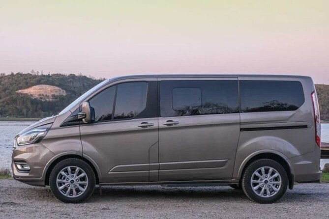 8 Seater Van - Malta International Airport to Hotel/Accommodation - Flexibility with Booking and Cancellation Policies