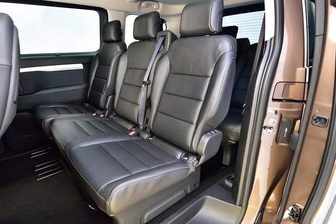 8 Seater Van - Malta International Airport to Hotel/Accommodation - Why Choose This Transfer Service in Malta?
