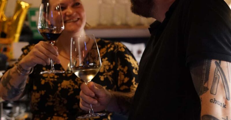 8-Tier Hungarian Wine Tasting in a Cozy Downtown Wine Bar - Why This Wine Tasting Excels