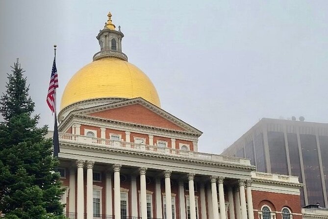 80-Min Narrated Trolley Tour of Historic Boston & Freedom Trail - Limitations and Common Criticisms