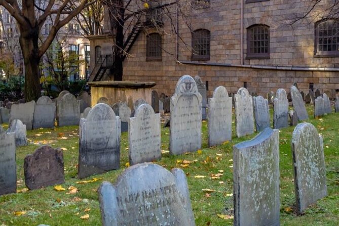80-Min Narrated Trolley Tour of Historic Boston & Freedom Trail - Practical Aspects and Accessibility