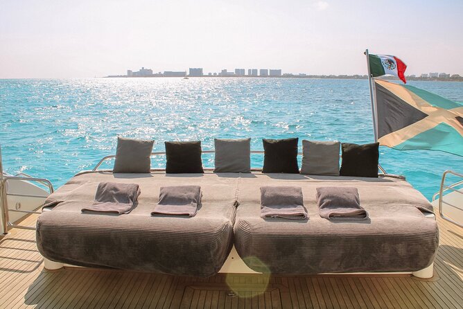 82 Feet Mega Yacht Rental up to 15pax in Cancun - Customer Experience and Reviews
