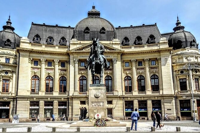 8h Bucharest full-day Tour, Parliament and Top Attraction, Privat - Practicalities and Tour Logistics