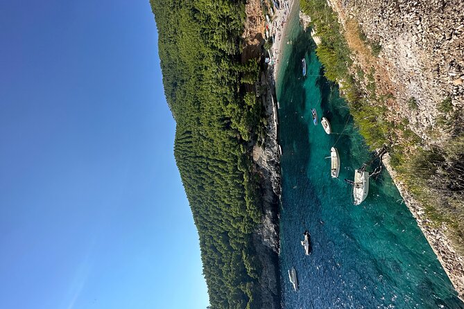 8h from Dubrovnik to the Elafiti islands with Quicksilver 675 boat - Cost and Booking Insights