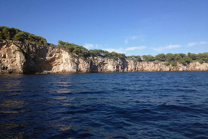 8h tour from Dubrovnik to the Elafiti - private trip - The Local Captain: Your Guide on the Water