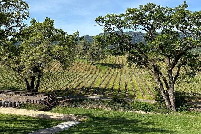 8hr Private Wine Tour in Napa and Sonoma with Priority Wine Pass - Flexibility and Cancellation Policy