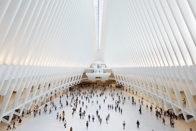 9/11 Memorial and Ground Zero Tour with Museum Tickets - Starting Point and Tour Logistics in NYC