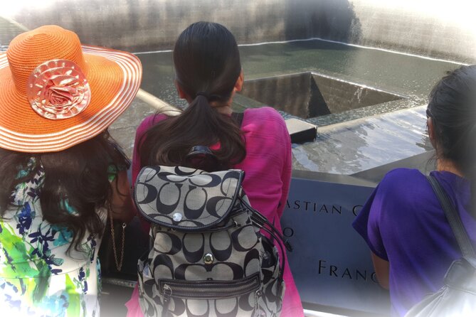 9/11 Memorial at World Trade Center and Financial District Walking Tour - The Heart of Ground Zero: 9/11 Memorial & Museum