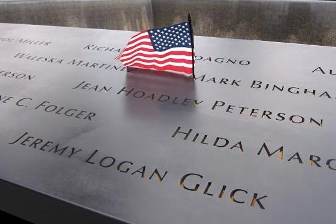 9/11 Memorial, Ground Zero Tour with Optional 9/11 Museum Ticket - Starting Point and Logistics at St. Paul’s Chapel
