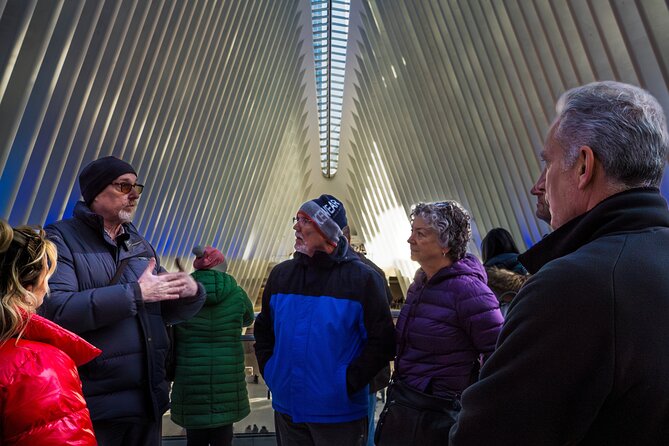 9/11 Memorial & Ground Zero Tour with Optional Museum Admission - Starting Point at St. Paul’s Chapel: A Historic Beacon of Resilience