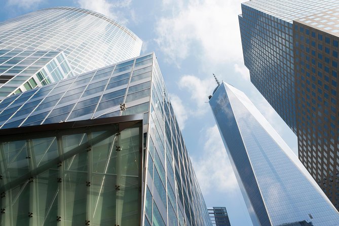 9/11 Memorial & Ground Zero Tour with Optional Museum Admission - The 9/11 Memorial & Reflection Pools: The Heart of the Site