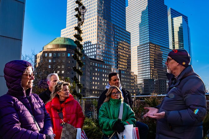 9/11 Memorial & Ground Zero Tour with Optional Museum Admission - The 9/11 Museum: A Deeply Moving Optional Addition