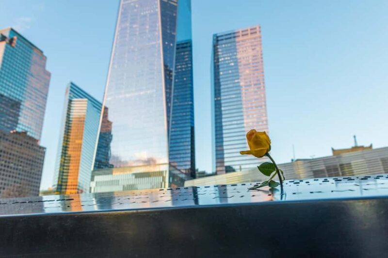 9/11 Memorial & Ground Zero Tour with Optional Museum Entry - What Sets This Tour Apart