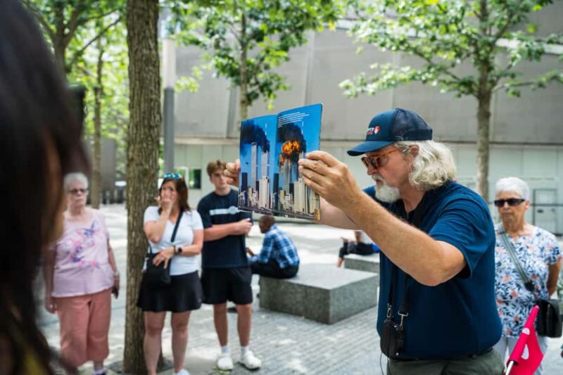 9/11 Memorial Tour with Optional Museum and One World Access - The Experience Compared to Similar Tours