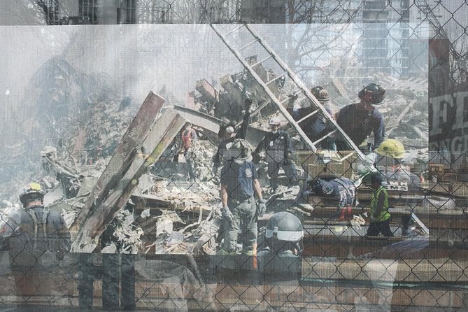 9/11 Memorial with Museum and Statue of Liberty Access - Supplies, Food, and Accessibility