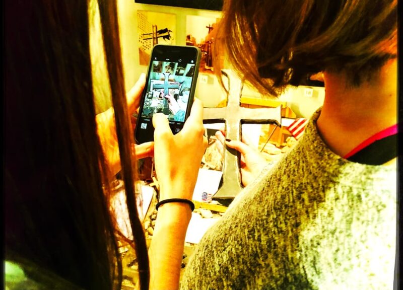 9/11 Museum Workshop: 100 Images and Artifacts "Hands-On" - Viewing the 12-Minute Film and Holding Rare Artifacts