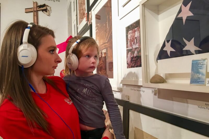 9/11 Museum Workshop: 100 Images and Artifacts "Hands-On" - The Review of Practical Value and Overall Impression