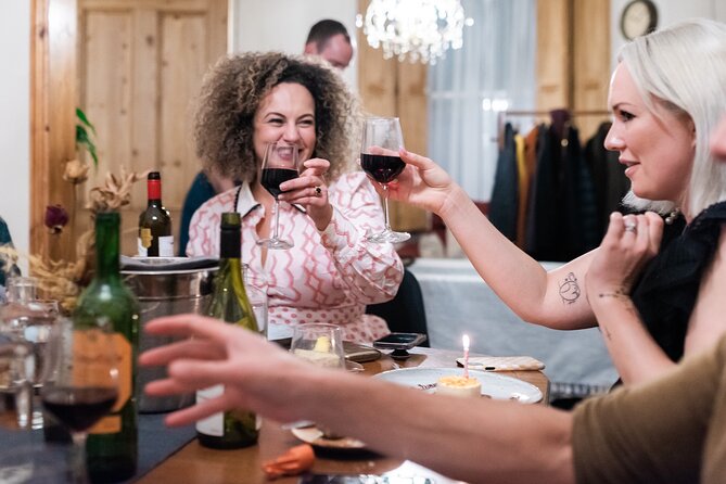 9-course Seasonal Tasting Menu in Chef's East London Home - An Intimate, Chef-Driven Tasting in Hackney’s Creative Food Scene