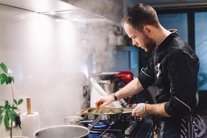 9-course Seasonal Tasting Menu in Chef's East London Home - The Communal Dining Experience: Sharing Food and Stories