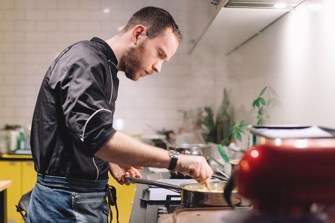 9-course Seasonal Tasting Menu in Chef's East London Home - Who Will Love This Experience?