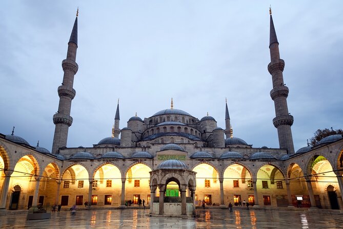 9 Days Best of Turkey Tour: Istanbul-Cappadocia-Ephesus-Pamukkale - Exploring Istanbul’s Historic Heart in One Day