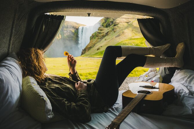 9 Days Self-Drive Tour with Pick Up - Ring Road Tour - 4x4 Campervan - Convenient Airport Transfers and Pick-Up Service