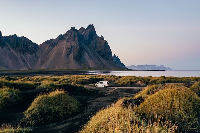 9 Days Self-Drive Tour with Pick Up - Ring Road Tour - 4x4 Campervan - The North: Waterfalls, Volcanoes, and Whale Watching