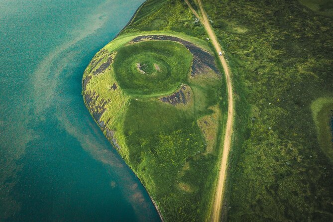 9 Days Self-Drive Tour with Pick Up - Ring Road Tour - 4x4 Campervan - Day Six: From the North to the Heart of Iceland’s Geothermal Zone