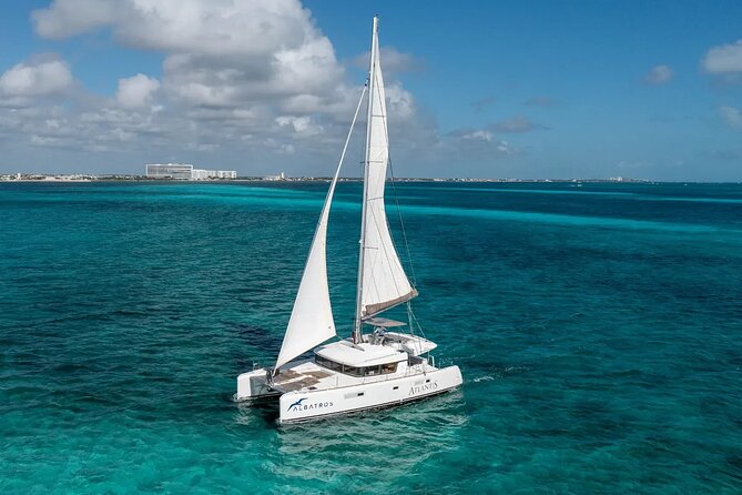 9 Hour Tour in Isla Mujeres - Discover the 9-Hour Isla Mujeres Catamaran Tour from Cancun