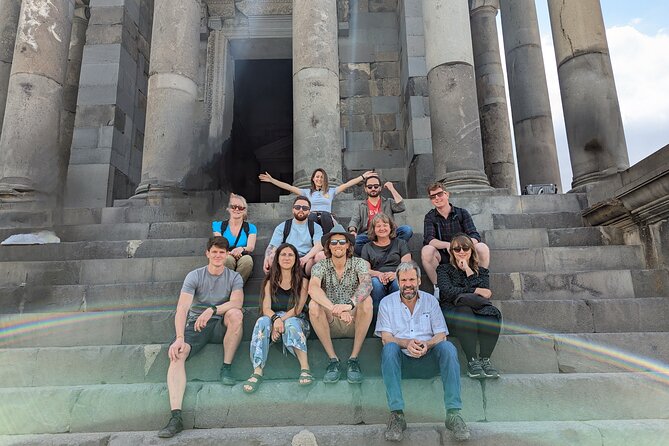 9 Hours Armenian Tour Garni Geghard Noratus Sevan Lake - Authentic Lunch with a Local Family in Fantan Village