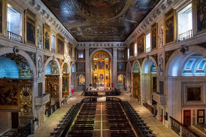 9 hours Lisbon Private Tour of Palaces, Monasteries, and Churches - Discover Lisbon’s Architectural Treasures on a Private 9-Hour Tour