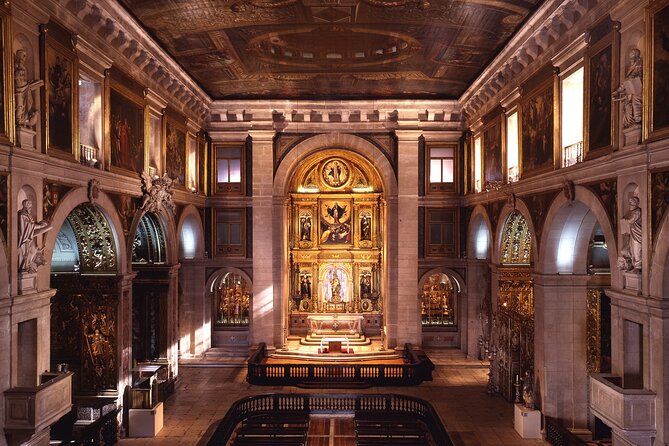 9 hours Lisbon Private Tour of Palaces, Monasteries, and Churches - Key Points