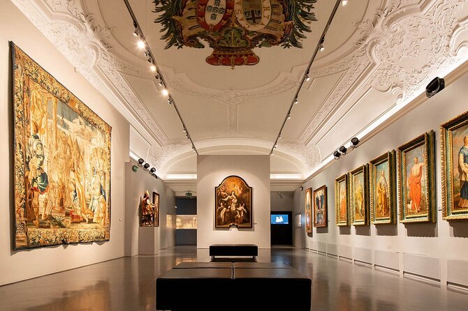 9 hours Lisbon Private Tour of Palaces, Monasteries, and Churches - Exploring Igreja de São Roque and Sacred Art