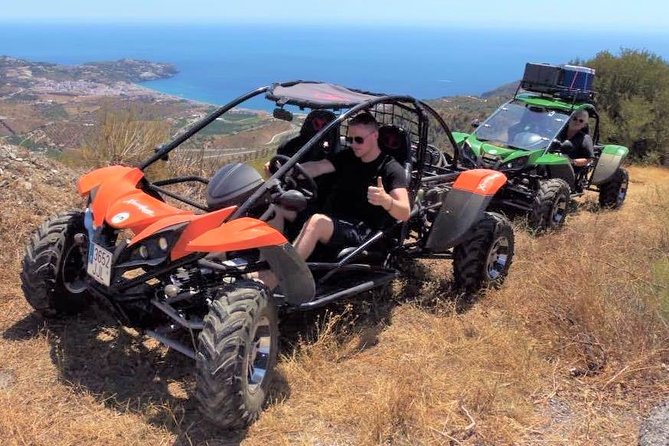 90-min Buggy Tour in Almuñecar with Picnic - Experience the Thrill of a 90-Minute Buggy Tour in Almuñecar