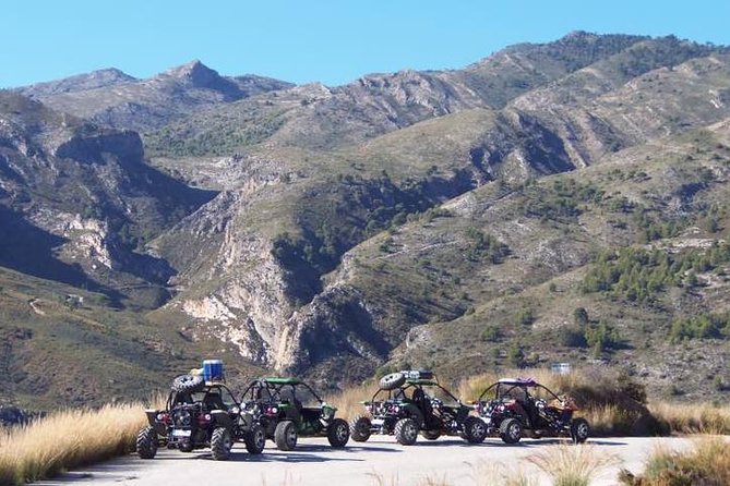 90-min Buggy Tour in Almuñecar with Picnic - Scenic Views Over La Herradura and the Bay