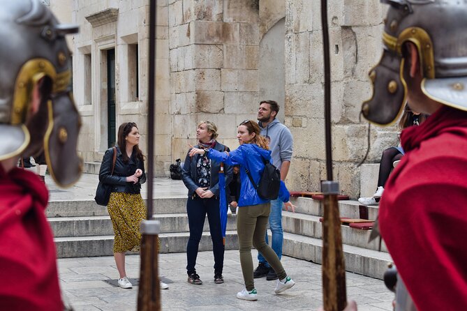 90-min Diocletian Palace Walking Tour - Central Meeting Point at Dioklecijanova 7 in Split