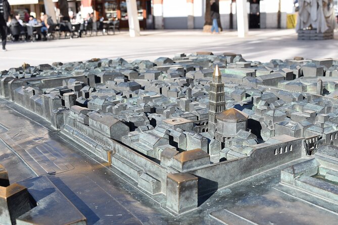 90-min Diocletian Palace Walking Tour - Weather and Cancellation Policies