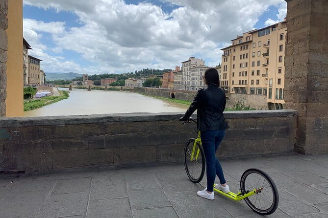90 min Footbike tour in Florence - Riding a Footbike Through Florence’s Historic Streets