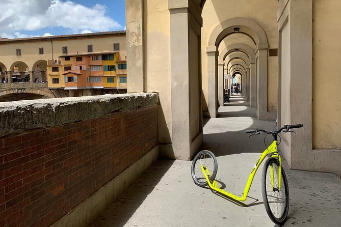 90 min Footbike tour in Florence - Frequently Asked Questions