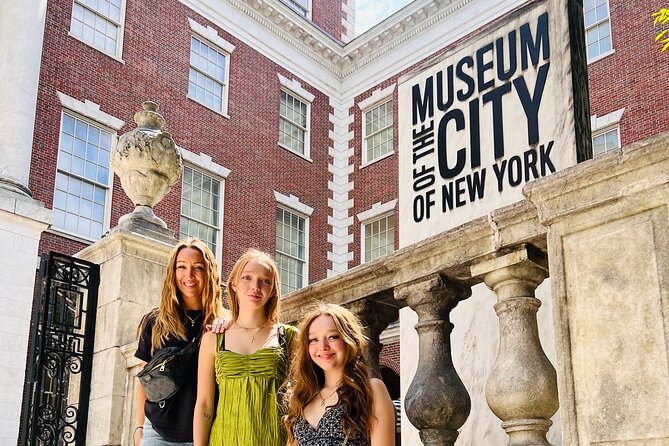 90 min NYC Private Gossip Girl Pedicab Tour - How the Tour Runs: Flexible, Private, and Convenient