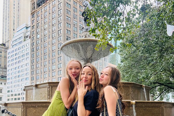 90 min NYC Private Gossip Girl Pedicab Tour - Practical Details and Booking Information