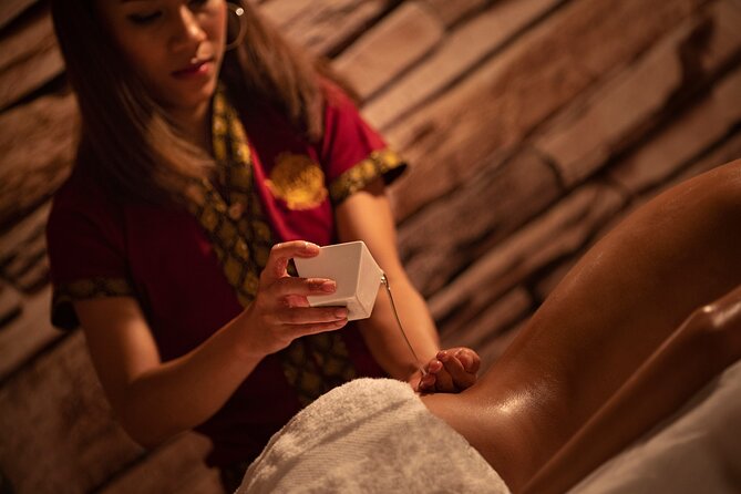 90 min Thai-Bali Fusion Massage at THAI SPA MASSAGE BARCELONA - Discover the 90-Minute Thai-Bali Fusion Massage at THAI SPA MASSAGE BARCELONA