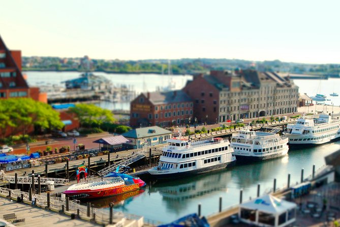 90-Minute Boston Harbor Sunset Sightseeing Cruise - The Value of a Boston Harbor Sunset Cruise
