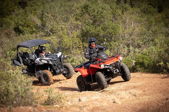 90-minute Buggy or Quad tour in the Algarve - Discovering Algarve’s Natural Beauty on Off-Road Trails