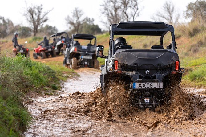 90-minute Buggy or Quad tour in the Algarve - The Emotion of Driving Off-Road Vehicles