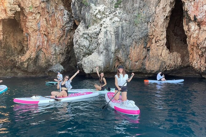 90-minute Canoe or Sup Experience in Antalya - Discover the 90-minute Canoe or SUP Adventure in Antalya