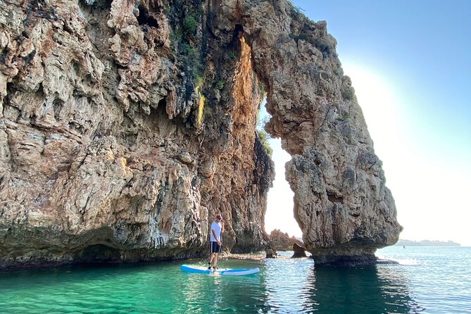 90-minute Canoe or Sup Experience in Antalya - Starting Point and Meeting Logistics